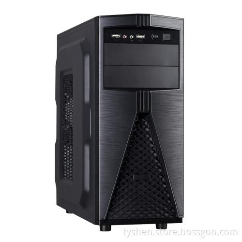 Computer Case High End ATX Structure (CS3006A)
